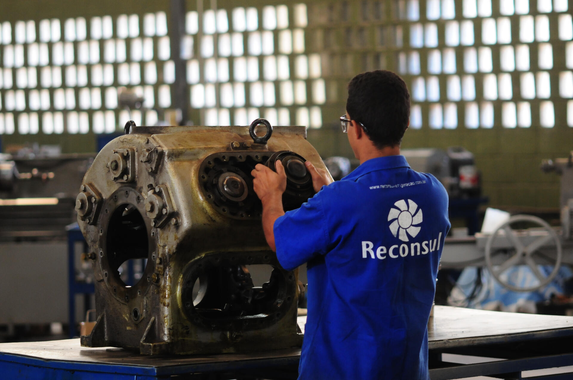 Reconsul Refrigeração