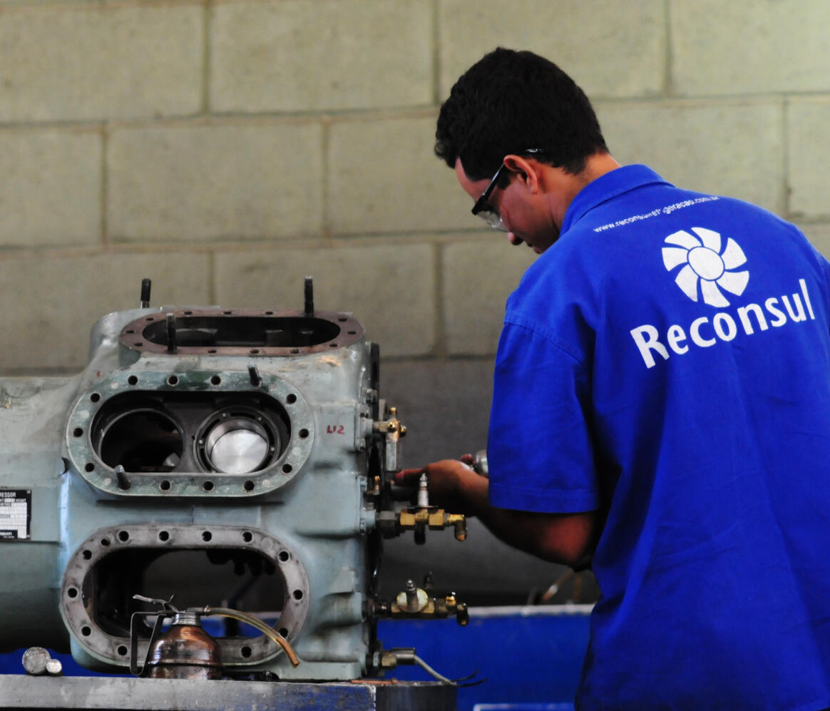 Reconsul Refrigeração